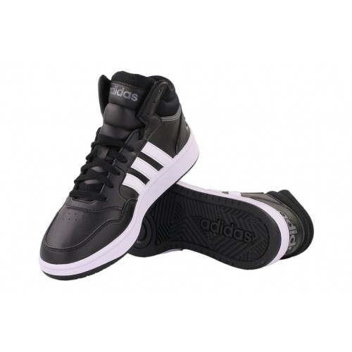 Кросівки Adidas Hoops 3.0 Mid Lifestyle Basketball GW3020